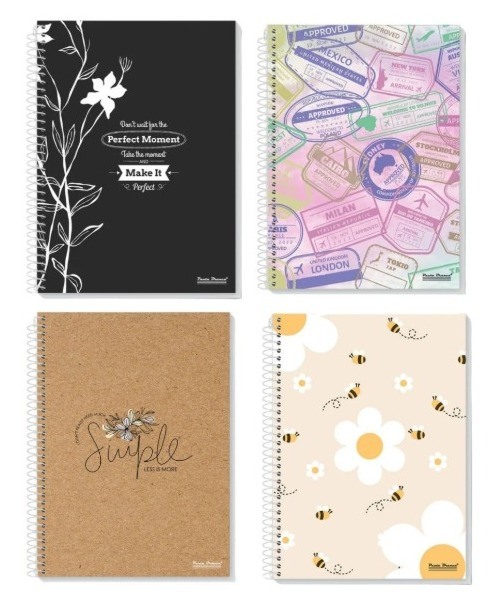 CADERNO C.D. 1X1 UAU